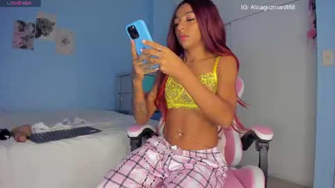 ALICE    Alice guzman online show from 07/24/26, 02:09