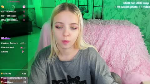 alice_halle online show from 12/09/24, 08:54