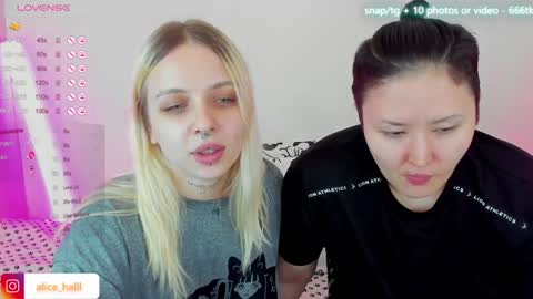 alice_halle online show from 02/01/25, 04:11