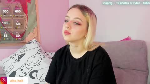 alice_halle online show from 03/05/25, 04:13
