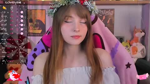 Snapshot of alice_langley chatting on 12/20/24, 12:16 Alice 3 online show from 12/20/24, 12:16