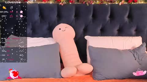 Snapshot of alice_langley chatting on 01/19/25, 11:34 Alice 3 online show from 01/19/25, 11:34