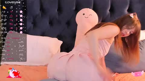 Snapshot of alice_langley chatting on 01/28/25, 03:35 Alice 3 online show from 01/28/25, 03:35