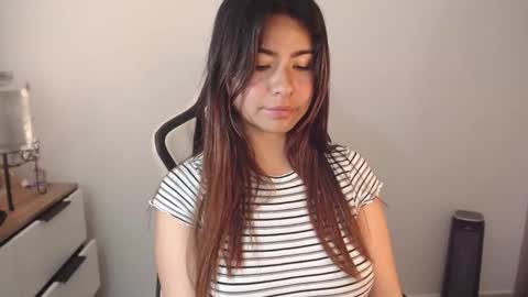 Snapshot of alice_middle01 chatting on 02/18/25, 07:09 Alice online show from 02/18/25, 07:09