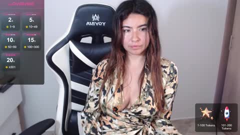 Snapshot of alice_middle01 chatting on 02/27/25, 09:36 Alice online show from 02/27/25, 09:36