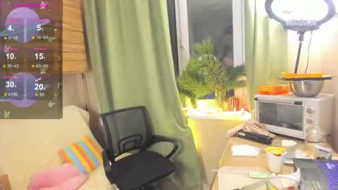 Snapshot of alice_next_door_ chatting on 01/08/26, 03:36 Alice online show from 01/08/26, 03:36