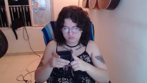 Alicia Aldara online show from 12/18/25, 10:10