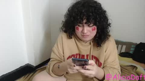 Alicia Aldara online show from 04/24/26, 07:33