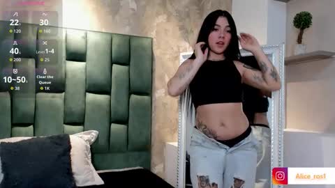 Alice  online show from 02/07/26, 02:37