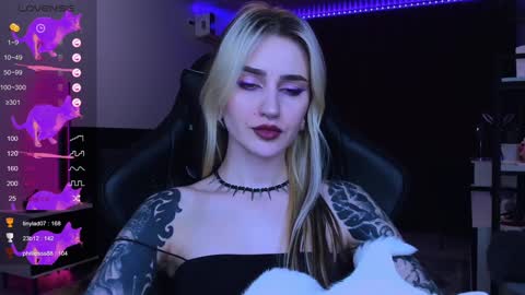 Snapshot of alice_specter chatting on 01/26/25, 08:56 Alice online show from 01/26/25, 08:56