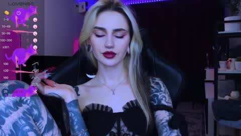 Snapshot of alice_specter chatting on 02/07/25, 06:45 Alice online show from 02/07/25, 06:45