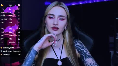 Snapshot of alice_specter chatting on 02/20/25, 08:47 Alice online show from 02/20/25, 08:47