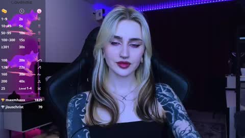 Snapshot of alice_specter chatting on 02/25/25, 09:13 Alice online show from 02/25/25, 09:13