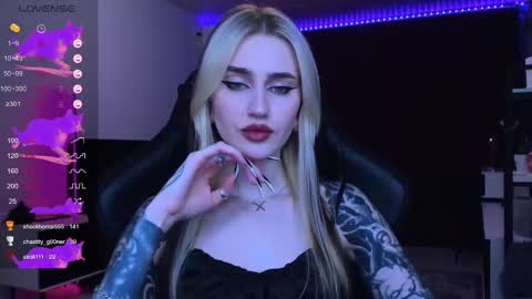 Snapshot of alice_specter chatting on 02/27/25, 08:53 Alice online show from 02/27/25, 08:53