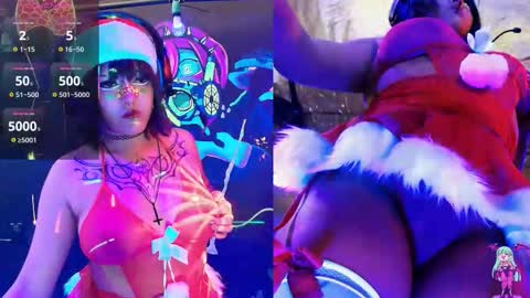 alice_von_rose online show from 12/17/25, 08:48