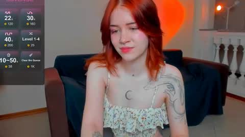 Snapshot of alice_with_freckles chatting on 05/16/26, 06:10 Alice online show from 05/16/26, 06:10