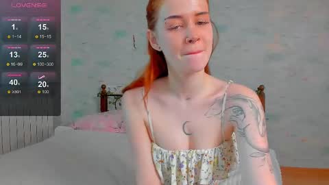 Snapshot of alice_with_freckles chatting on 06/07/26, 09:57 Alice online show from 06/07/26, 09:57