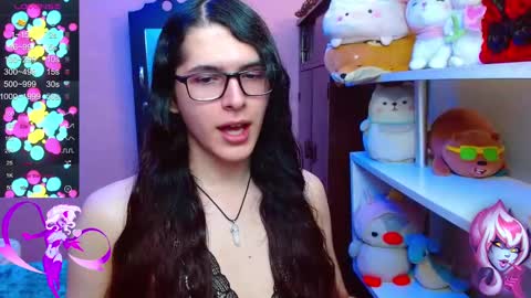 Snapshot of alicebathory_ chatting on 02/28/25, 11:56 Alice Bathory online show from 02/28/25, 11:56