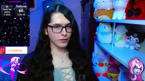 Alice Bathory online show from 05/15/26, 10:28