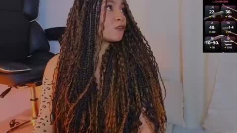 Alice Benette  online show from 08/07/26, 11:07