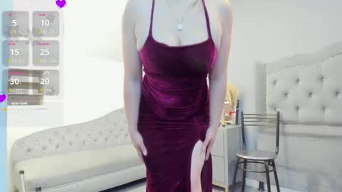 aliceblack7 online show from 03/07/26, 12:02