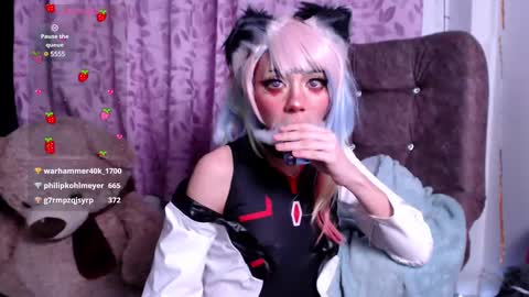 Snapshot of alicedang3r chatting on 02/19/25, 04:55 Alice  online show from 02/19/25, 04:55