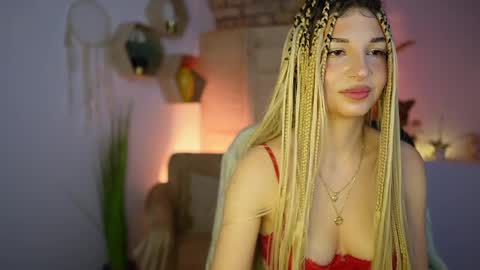 Alicee Kiss online show from 01/06/25, 01:09