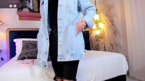 Aleja  online show from 01/28/25, 11:17