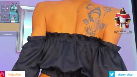 Alice Salvatore online show from 02/26/26, 10:20