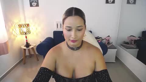 Alicia    1000 PM - 600 AM COLOMBIAN TIME online show from 03/21/26, 08:12