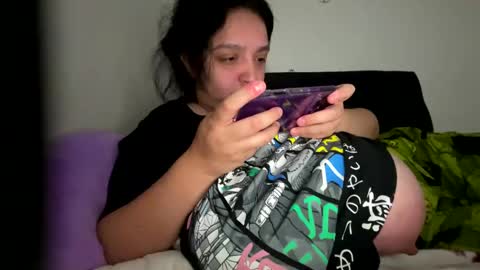 Aliceinboobieland online show from 12/25/24, 10:17