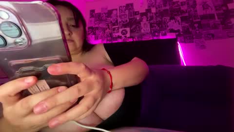 Aliceinboobieland online show from 09/26/25, 12:14