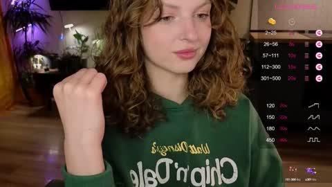 Snapshot of alicekingsleigh chatting on 02/26/25, 03:52 AliceKingsleigh online show from 02/26/25, 03:52