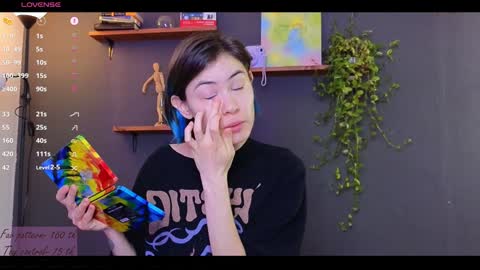 Alice  vacation  online show from 02/01/25, 08:58