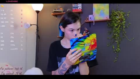 Alice  vacation  online show from 02/04/25, 03:11