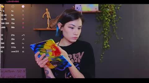 Alice  vacation  online show from 02/12/25, 06:30