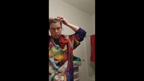 Alice Liddell online show from 02/07/26, 08:12