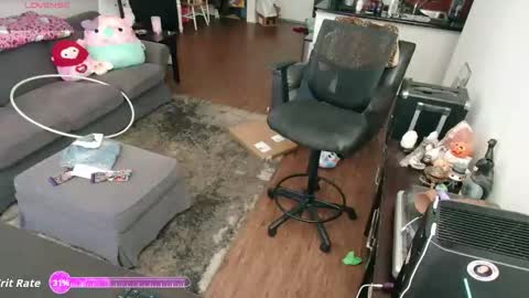 Alice Liddell online show from 02/19/26, 05:20