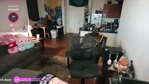 Alice Liddell online show from 02/22/26, 11:36