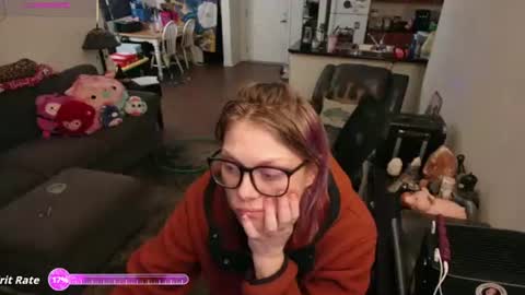 Alice Liddell online show from 03/31/26, 02:57