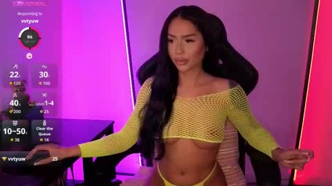 alicemadyson online show from 02/20/26, 08:09