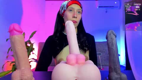 Alicee  online show from 02/06/26, 10:46