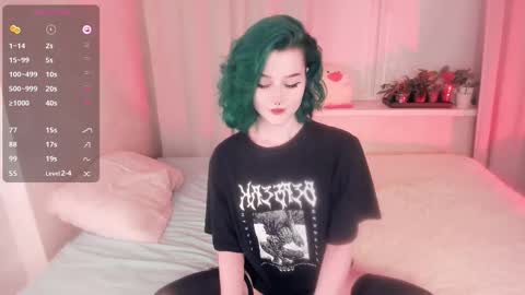 Alice online show from 03/02/25, 10:48