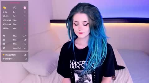 Alice online show from 02/27/26, 01:05