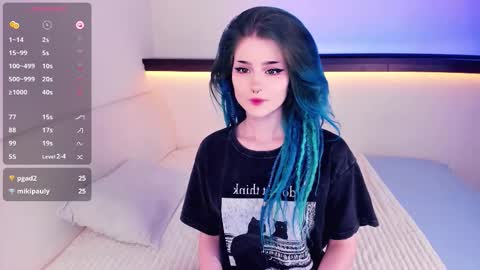 Alice online show from 03/07/26, 06:54