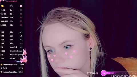Snapshot of alicenya chatting on 03/02/25, 07:32 Alice online show from 03/02/25, 07:32