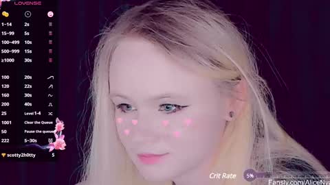 Snapshot of alicenya chatting on 03/04/25, 04:27 Alice online show from 03/04/25, 04:27