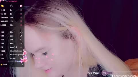 Snapshot of alicenya chatting on 03/07/25, 04:46 Alice online show from 03/07/25, 04:46