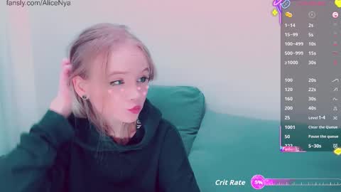 Alice online show from 11/23/25, 03:39