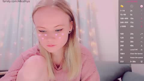 Alice online show from 02/11/26, 05:23